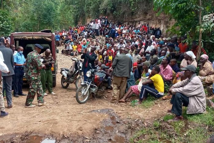 One dead, 2 injured after Quarry collapses, burying them alive