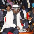 File Image of  Former PM Raila Odinga with DP William Ruto
