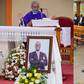 Family and Friends of the late Ken Okoth converge in Church to mark 1-year anniversary (Photos)
