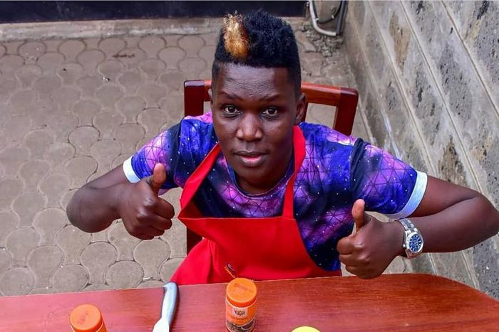 Fans call out Owago Onyiro for allegedly stealing this photo