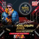 Male Artiste of Year- Khaligrah Jones