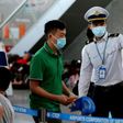 Vietnam's transport ministry announced all flights in and out of Danang would be suspended