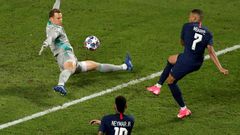 Manuel Neuer will be rested for Germany's Nations League games against Spain and Switzerland next month