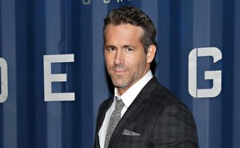 Hollywood star Ryan Reynolds