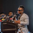 WCB Signee Mbosso.  Mbosso apointed Tanga Fresh Brand ambassador