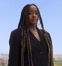 Angela Kariuki popularly known as Camille Storm.
