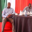 President Uhuru Kenyatta has not complained - DP William Ruto's response to accusations of absconding duty