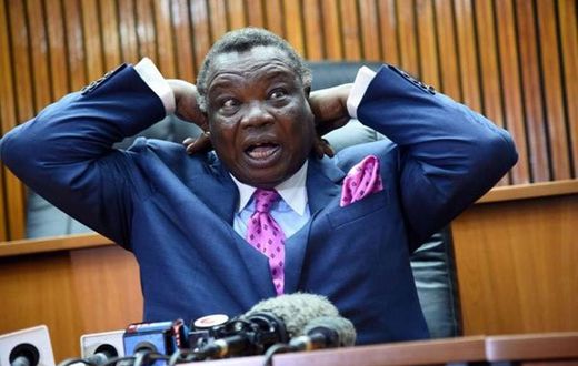 Francis Atwoli