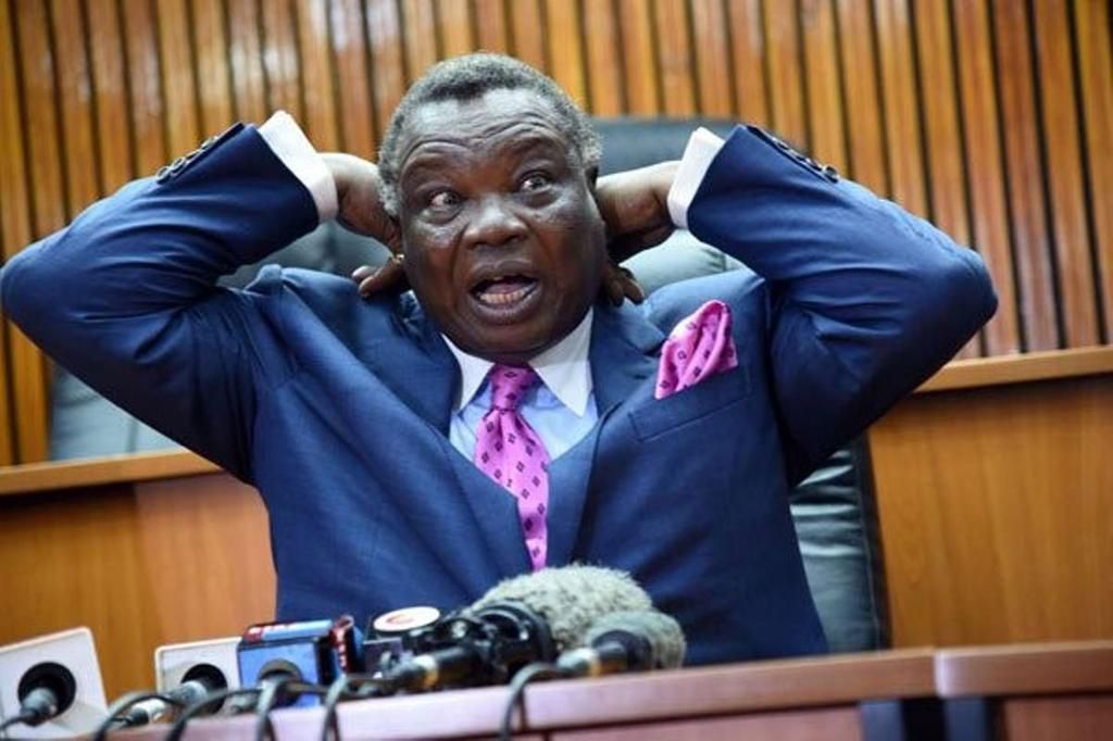 Francis Atwoli