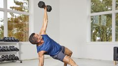 A Conditioning Workout to Teach the Turkish Getup
