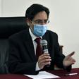 Bolivia's Electoral Court president Salvador Romero says the election delay is necessary due to the coronavirus outbreak