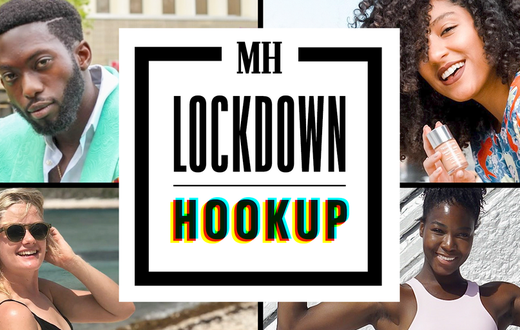 Watch 'Lockdown Hookup,' Our New Dating Show