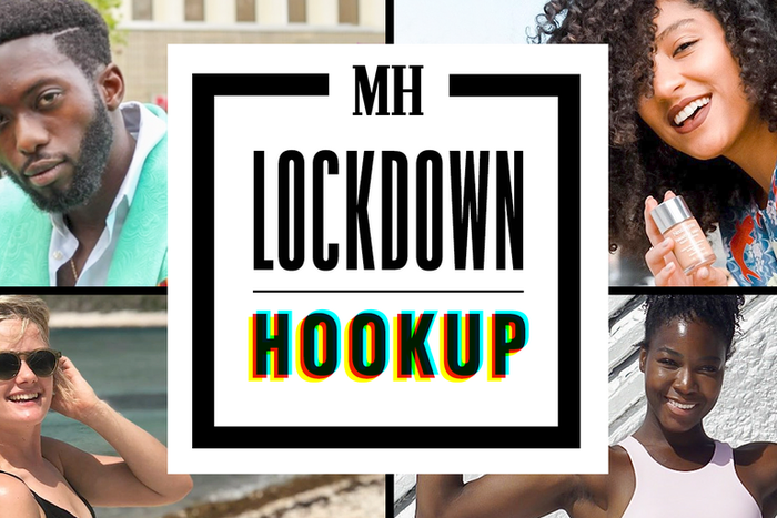Watch 'Lockdown Hookup,' Our New Dating Show