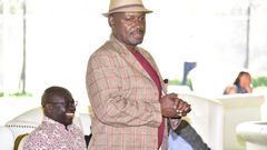 Rarieda MP Otiende Amollo