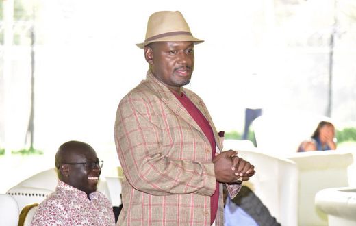 Rarieda MP Otiende Amollo