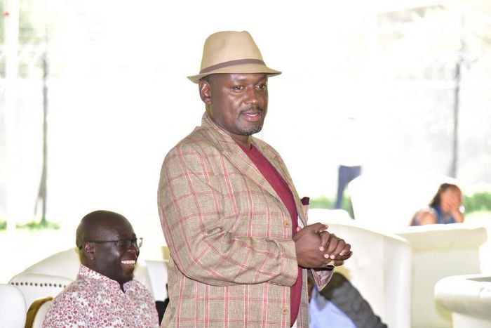 Rarieda MP Otiende Amollo