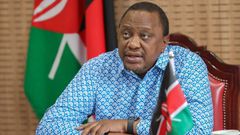Will you support DP William Ruto in 2022? President Uhuru Kenyatta responds after 3 years of silence