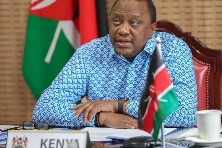 Will you support DP William Ruto in 2022? President Uhuru Kenyatta responds after 3 years of silence