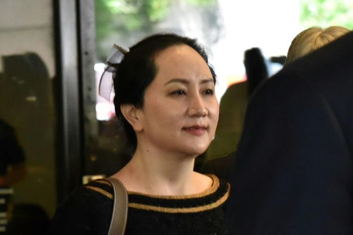 Lawyers for Huawei Chief Financial Officer Meng Wanzhou, pictured in May, went to court on Monday to press for the release of classified documents in her extradition case.