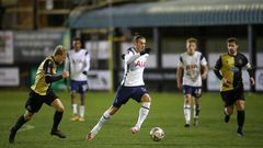 Gareth Bale faces an uncertain future after his thusfar underwhelming season long loan to Tottenham Hotspur ends as manager Jose Mourinho says there has been no talk about extending it