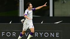 Federico Chiesa moved to Juventus on Monday