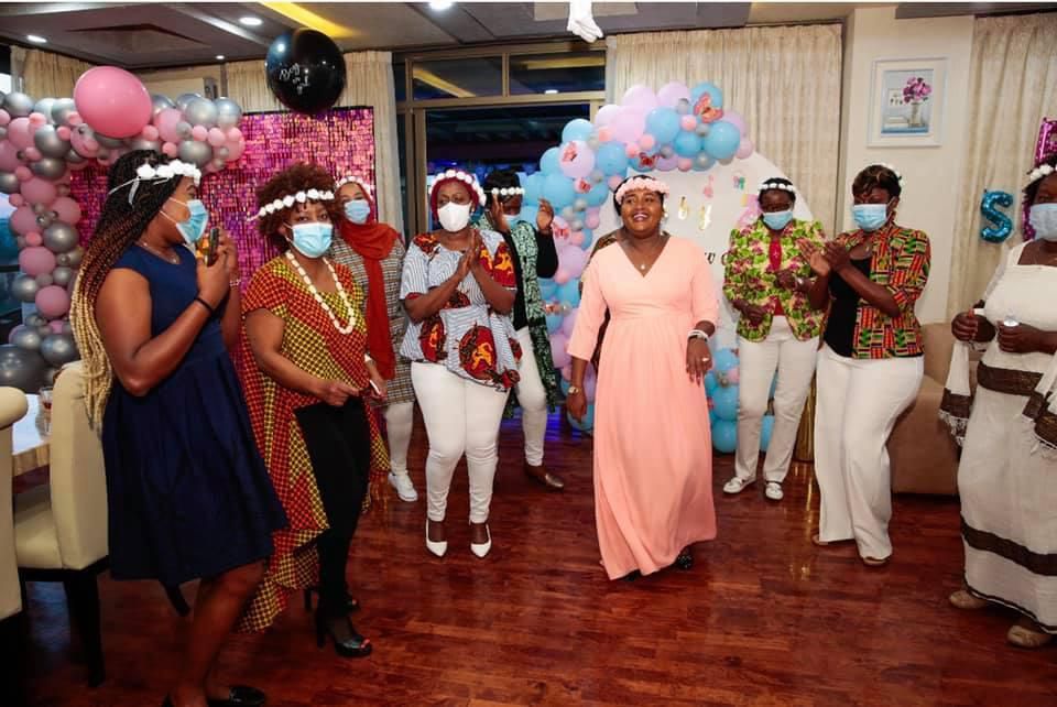How MP Naisula Lesuuda’s surprise baby shower went down in Photos