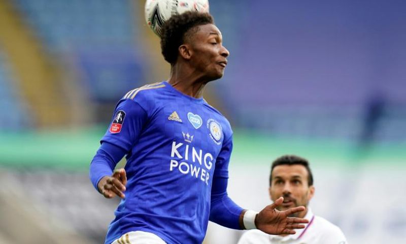 Bayer Leverkusen on Sunday signed winger Demarai Gray from Leicester City