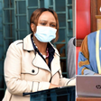 Health CAS Mercy Mwangangi and her mother, Machakos Speaker Florence Muoki Mwangangi