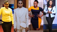 Jane Ngoiri, Diamond Platnumz, Terry Muikamba and Betty Kyallo