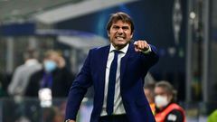 Antonio Conte's Inter Milan are bottom of Group B before hosting Real Madrid.