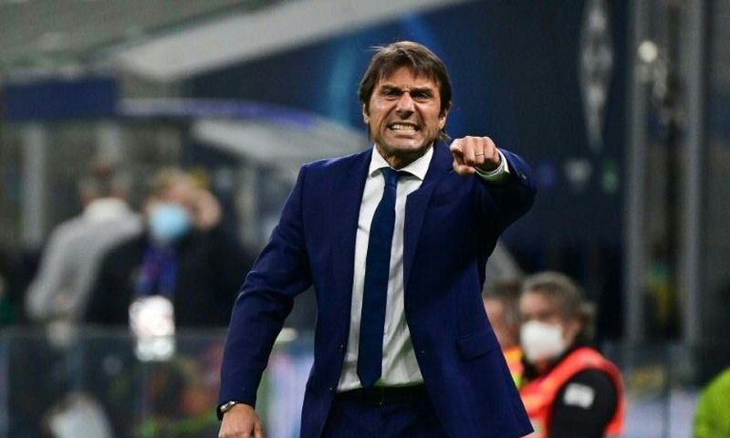 Antonio Conte's Inter Milan are bottom of Group B before hosting Real Madrid.
