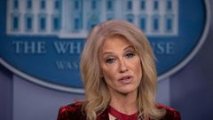 Trump administration advisor Kellyanne Conway, known for her sparring with reporters and unusually lengthy stay on the White House team, announced she will step down to focus on her family