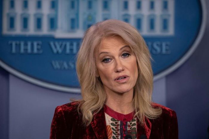 Trump administration advisor Kellyanne Conway, known for her sparring with reporters and unusually lengthy stay on the White House team, announced she will step down to focus on her family