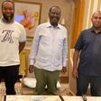 Details of ODM Leader Raila' Odingas low key return to Nairobi  from Dubai on Sunday night