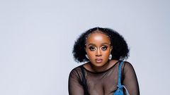 Kenyan singer Nadia Mukami (Instagram)