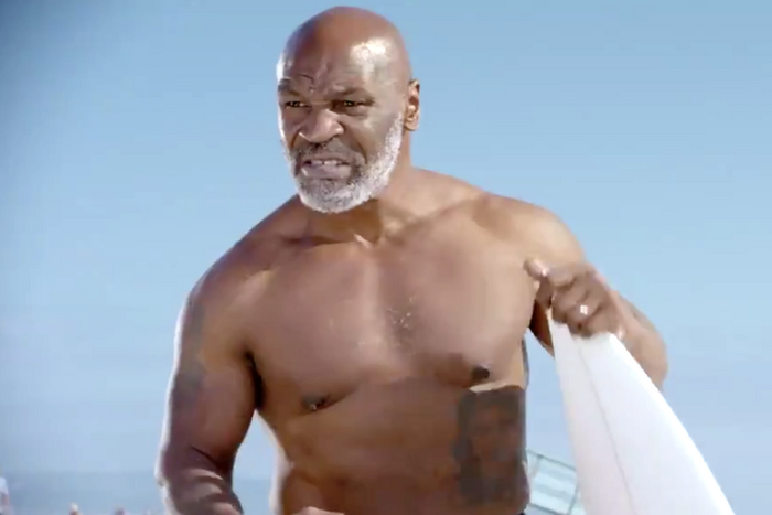 Mike Tyson Is Going To Fight a Shark in August