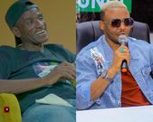 Mzee Abdul’s message to Alikiba after Mama Dangote said Diamond is not his Biological son