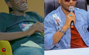 Mzee Abdul’s message to Alikiba after Mama Dangote said Diamond is not his Biological son