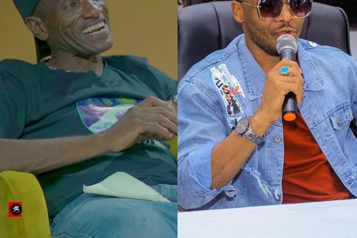 Mzee Abdul’s message to Alikiba after Mama Dangote said Diamond is not his Biological son
