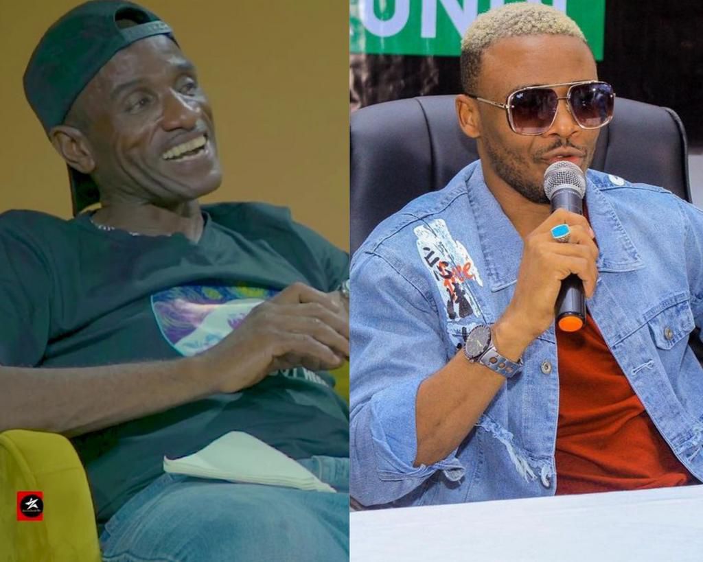 Mzee Abdul’s message to Alikiba after Mama Dangote said Diamond is not his Biological son