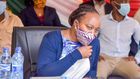 Kirinyaga Governor Anne Waiguru during a past public event
