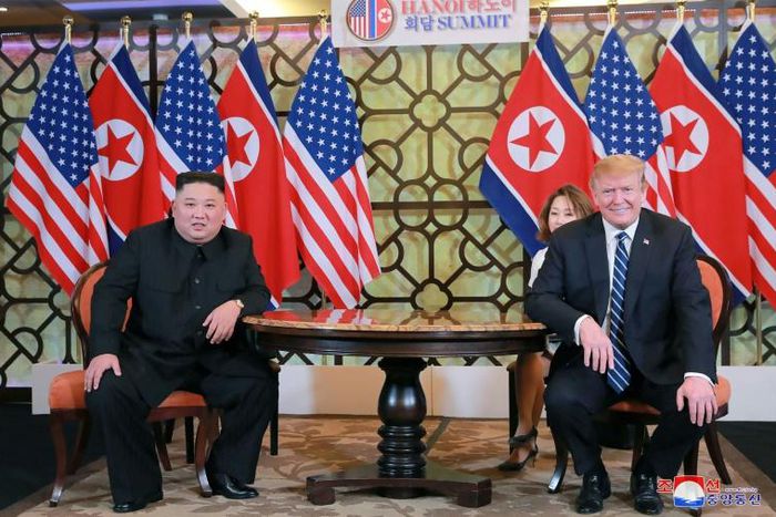The personal relationship between Trump and Kim has been a key driver of recent diplomacy between Washington and Pyongyang