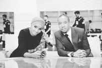 Fans impressed with Lulu Hassan’s message to hubby Rashid Abdalla