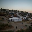More than 12,700 people live in Moria, which has a nominal capacity for fewer than 2,800.