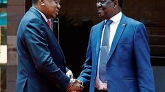President Uhuru Kenyatta hints at looming referendum as he advocates for constitution to be changed
