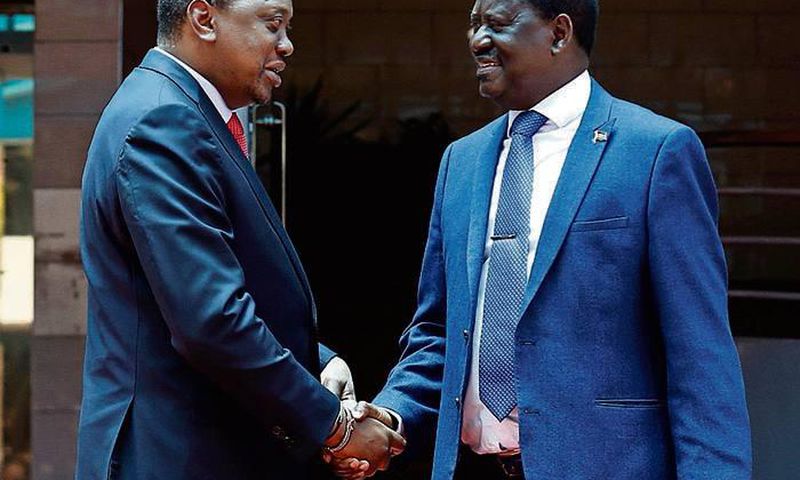 President Uhuru Kenyatta hints at looming referendum as he advocates for constitution to be changed