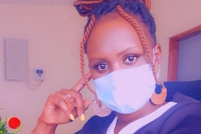 Youth Mtaani: Mortician Ann Wanjiku Njoki's story