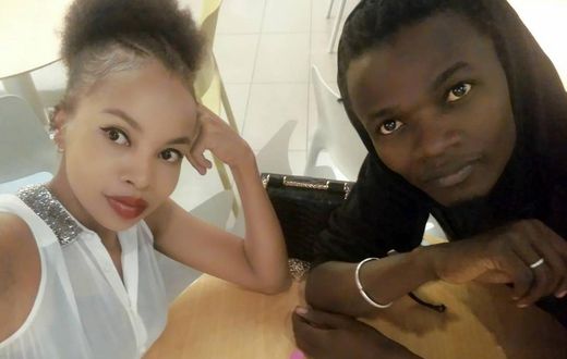 Brenda and Juliani