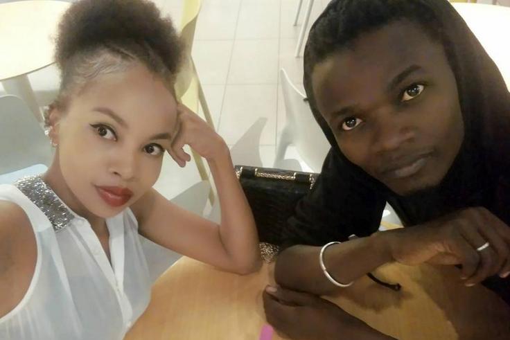 Brenda and Juliani