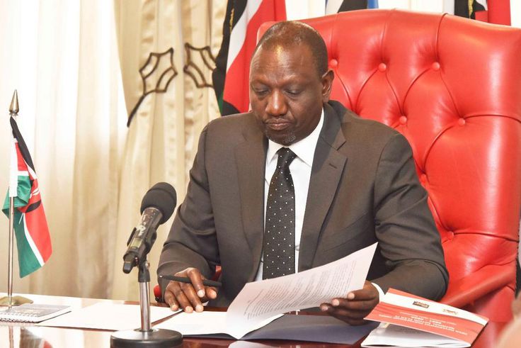 DP Ruto narrates how Nyachae caned him for misbehaving